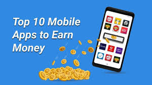 Top 10 Money Earning Apps