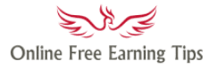 Online Free Earning Tips-  Earn  Online Money  From Home