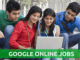 Earn Money from Google Online Jobs