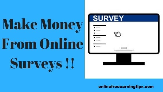 Online Survey Jobs