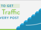 Get More Blog & Website Traffic