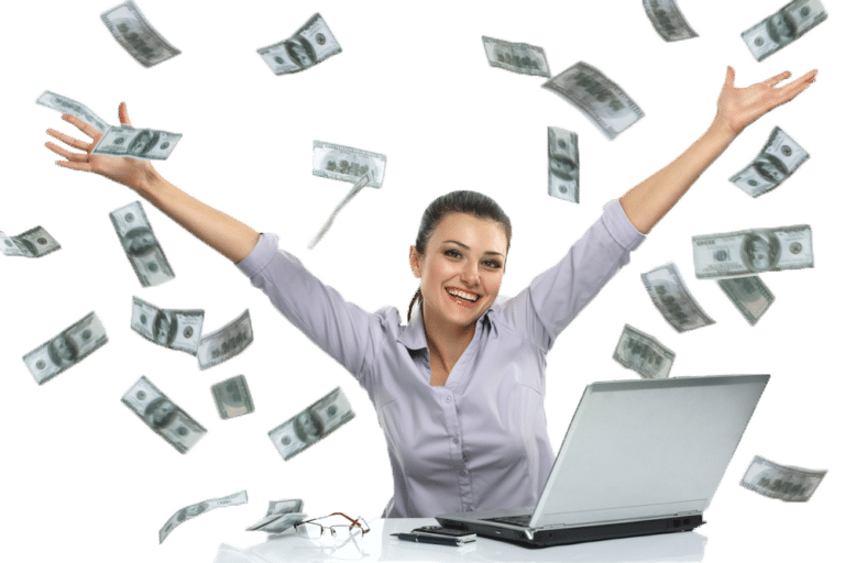 4 Ways to Earn Money Online