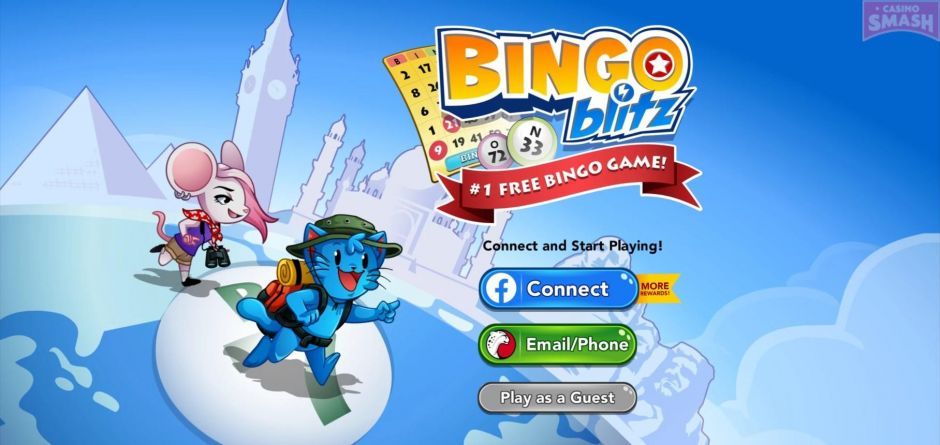 bingo blitz free credits links 2020