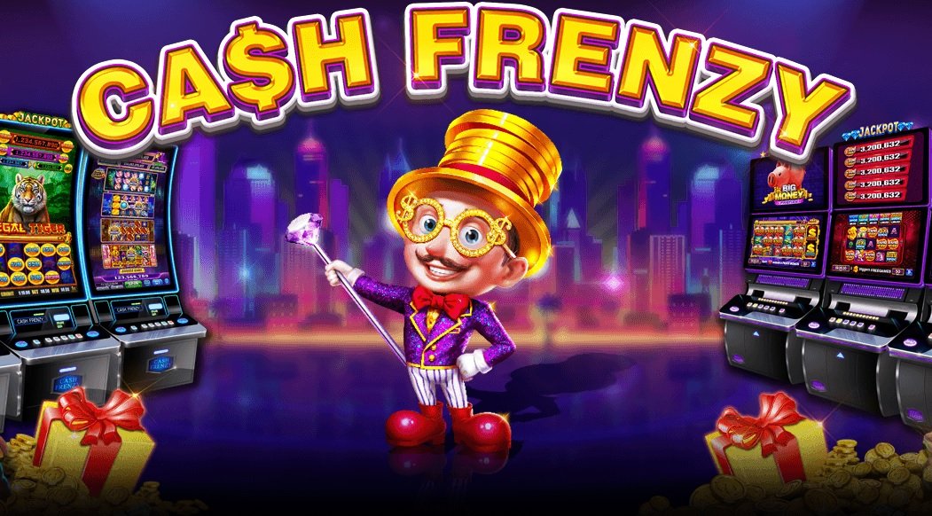 cash frenzy free coins 2024