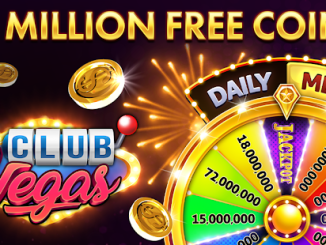 club vegas slots free coins
