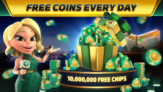Mgm live slots free coins